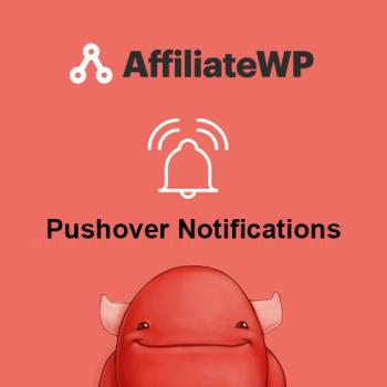 AffiliateWP- -Pushover-Notifications